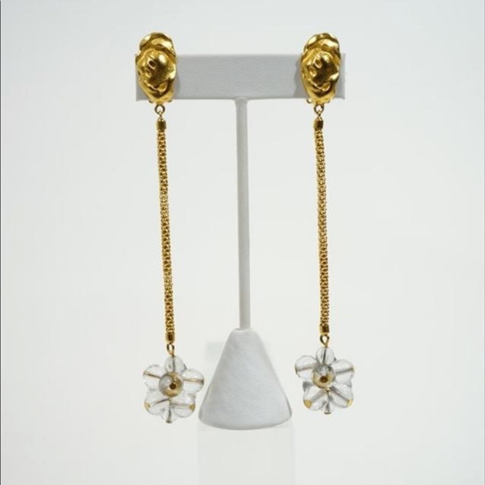 Murano glass Dangle Earrings